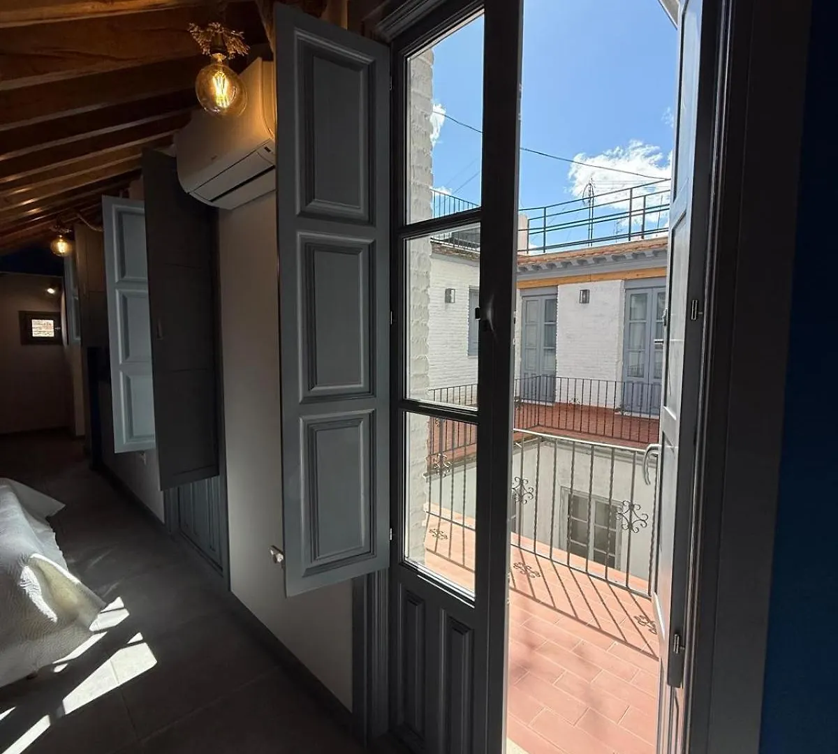 Tuguest Bazan Atico Apartamento Granada Espanha