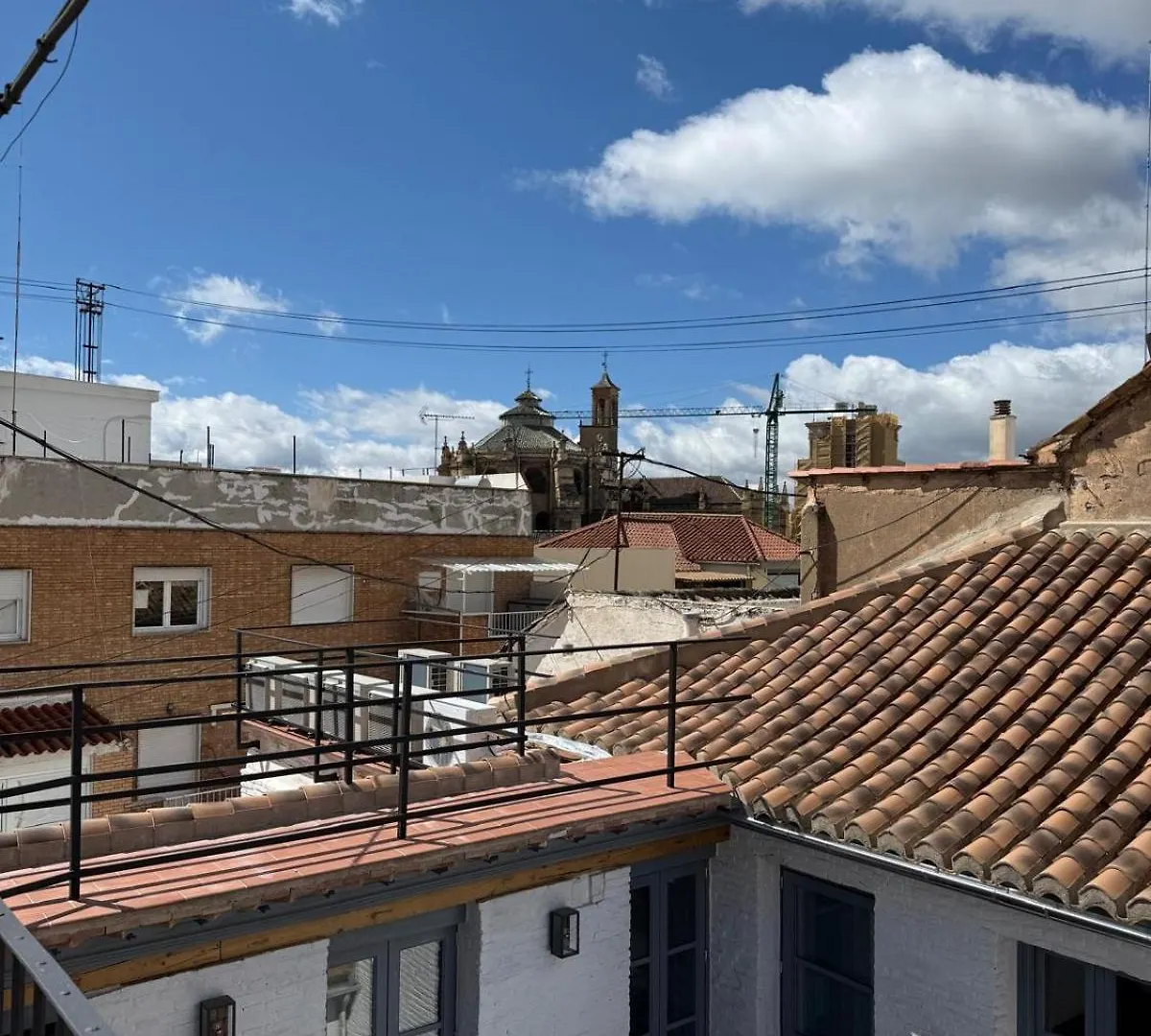 Tuguest Bazan Atico Apartamento Granada