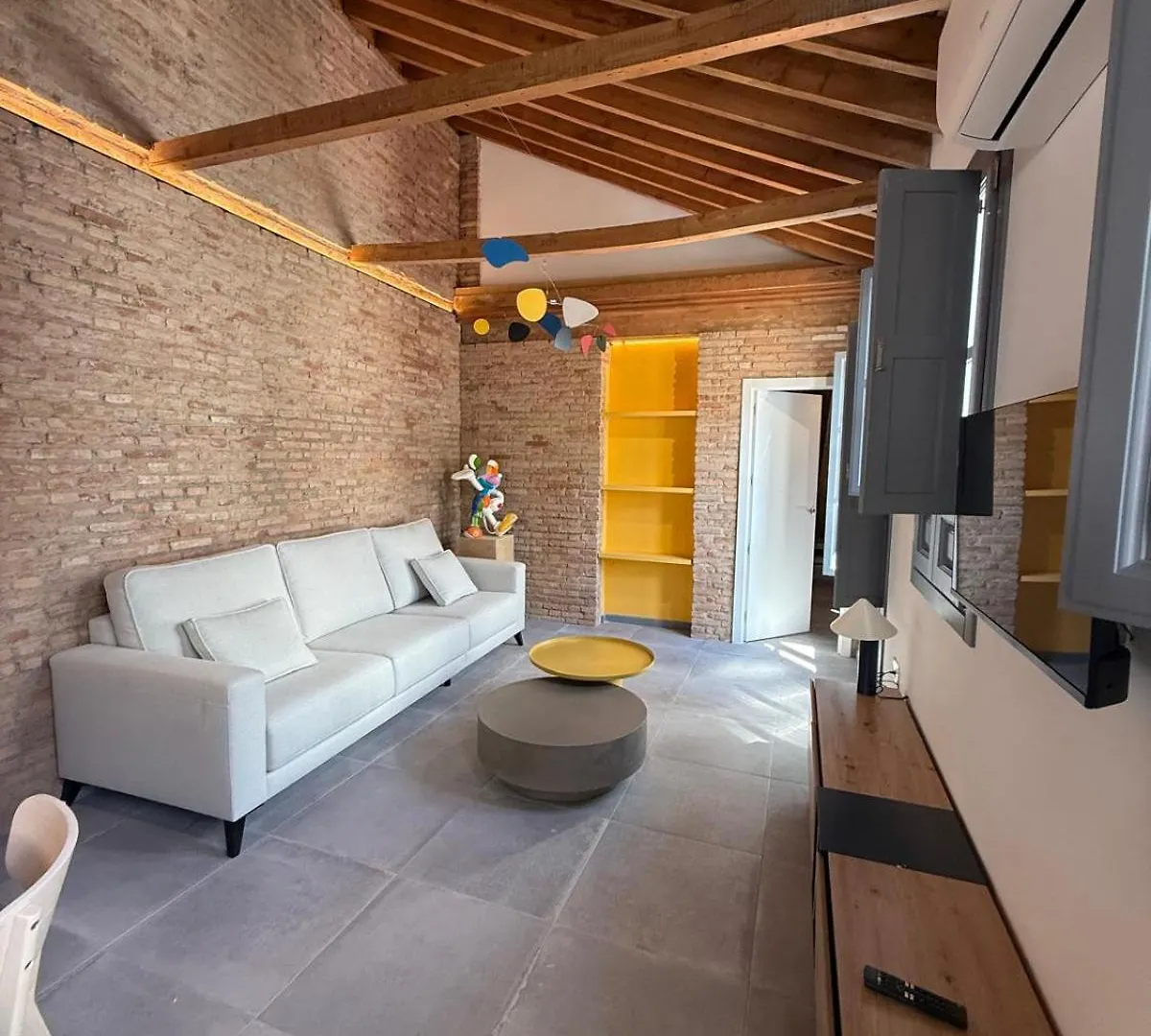 Tuguest Bazan Atico Apartamento Granada Espanha