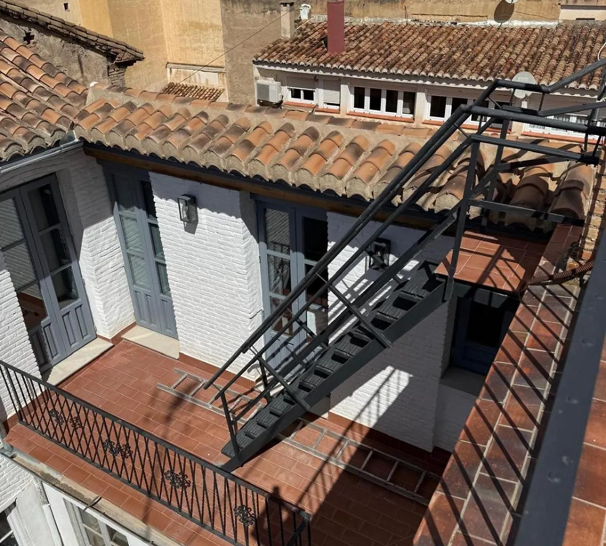 Tuguest Bazan Atico Apartamento Granada