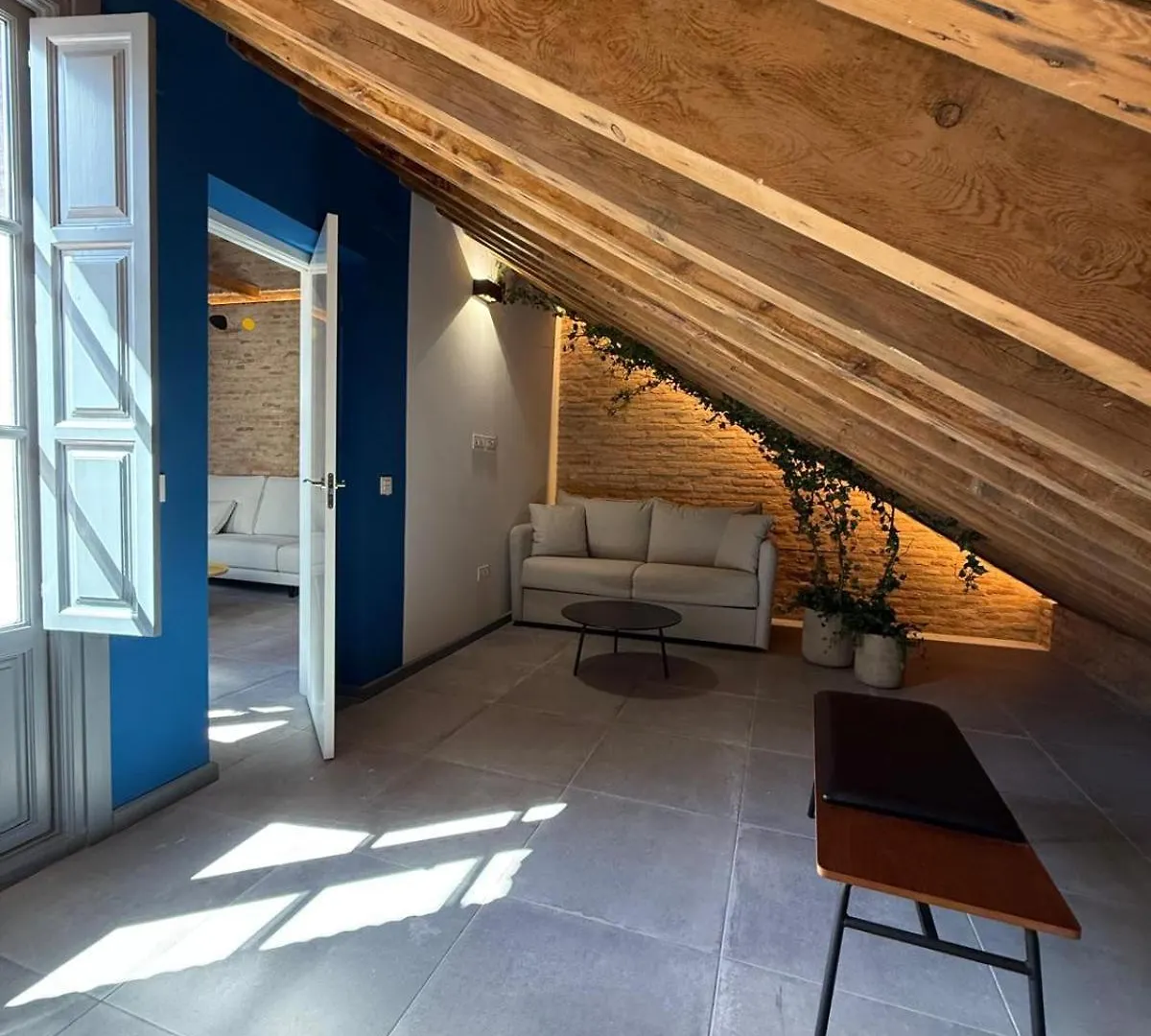 Tuguest Bazan Atico Apartamento Granada