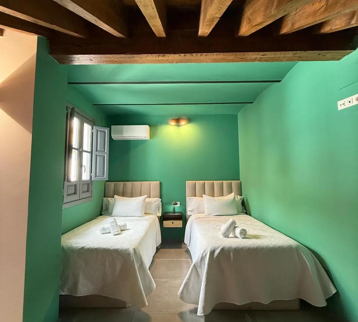 Tuguest Bazan Atico Apartamento Granada Espanha