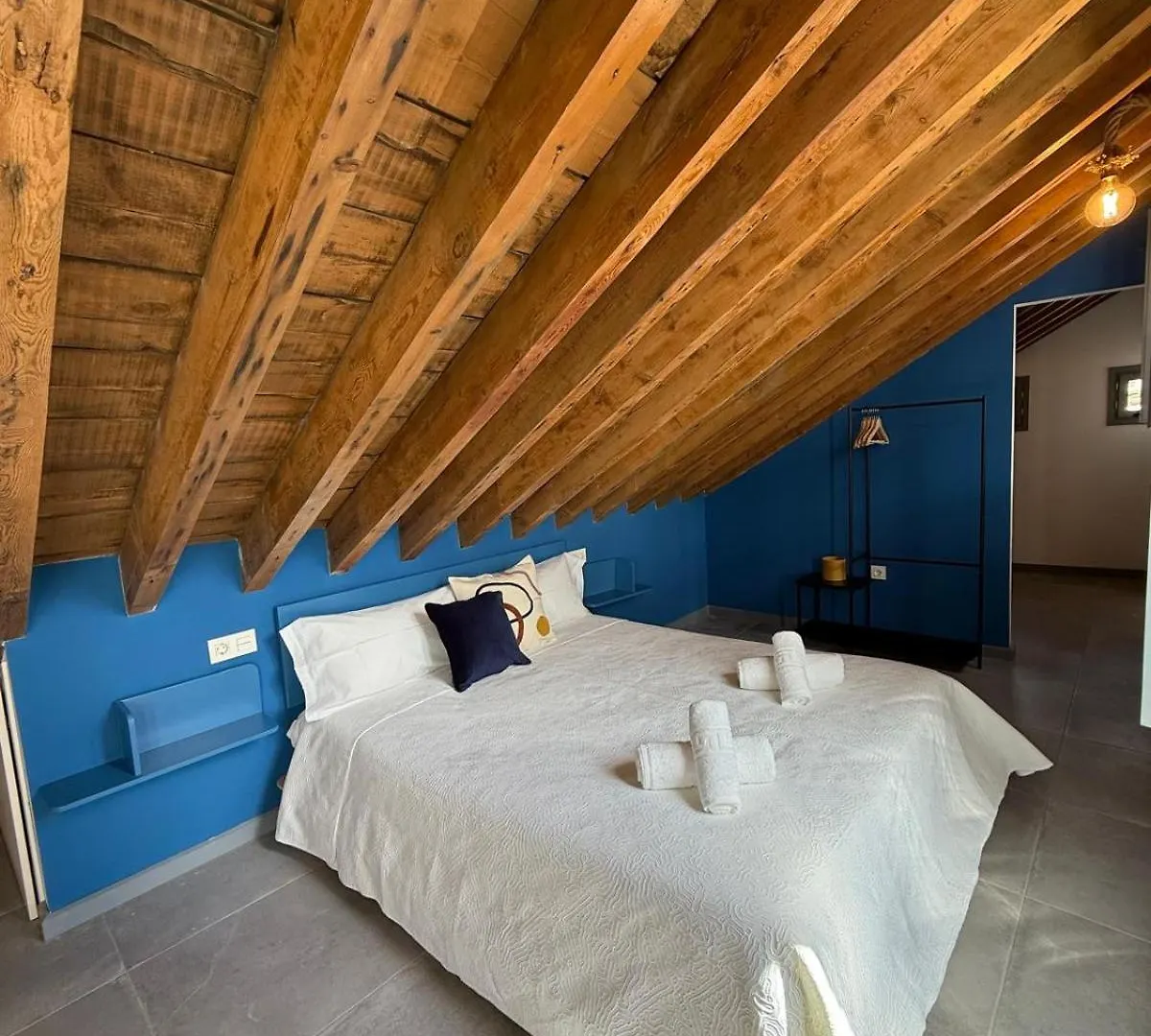 Tuguest Bazan Atico Apartamento Granada