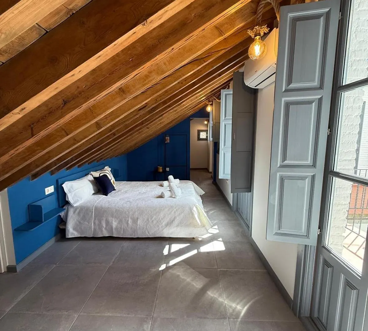 Tuguest Bazan Atico Apartamento Granada